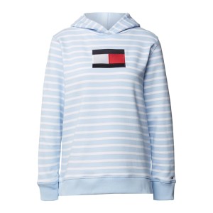 Bluza z kapturem z bawełny