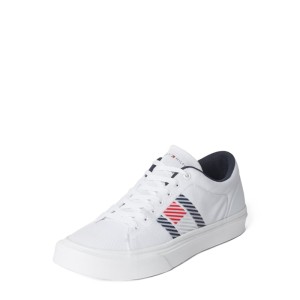 Sneakersy z fakturowanym wzorem