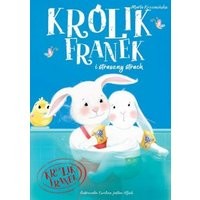 Królik Franek i straszny strach Tom 10