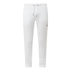 Spodnie dresowe z bawełny ekologicznej