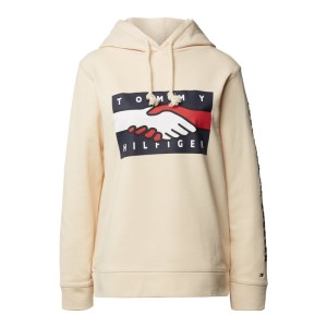 Bluza z kapturem z bawełny ekologicznej