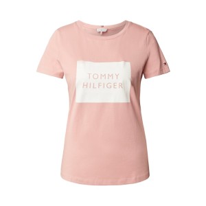 T-shirt z nadrukiem z logo