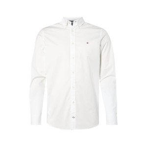 Koszula casualowa o kroju slim fit ze streczem