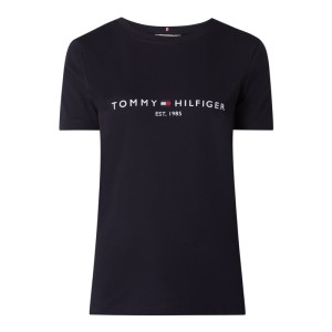 T-shirt z bawełny bio