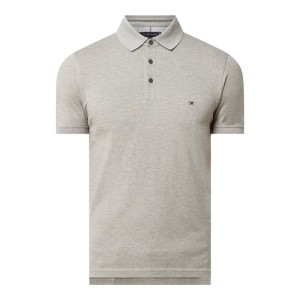 Koszulka polo o kroju slim fit z piki model ‘The 1985 Polo Shirt’