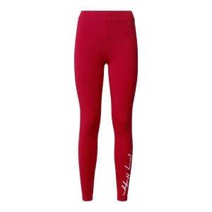 Legginsy z mieszanki bawełny i elastanu