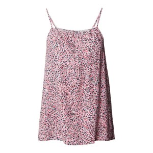 Góra od piżamy z cienkimi ramiączkami