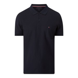 Koszulka polo o kroju regular fit z bawełny