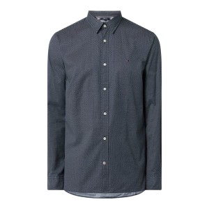 Koszula casualowa o kroju regular fit z dodatkiem streczu