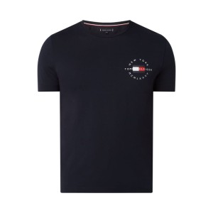 T-shirt z bawełny bio