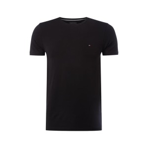 T-shirt z okrągłym dekoltem