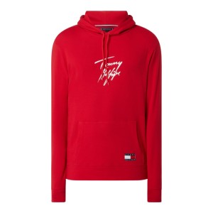 Bluza z kapturem z logo