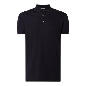 Koszulka polo o kroju slim fit z dodatkiem streczu