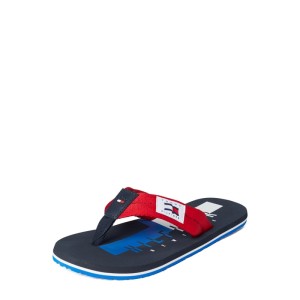 Japonki z detalami z logo