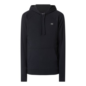 Bluza z kapturem z mieszanki bawełny