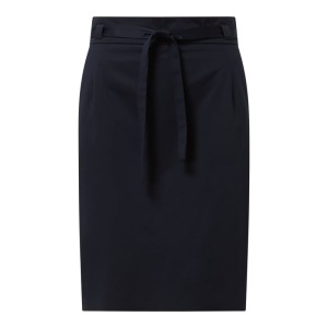 Spódnica ołówkowa z dodatkiem streczu