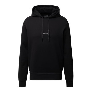 Bluza z kapturem z bawełny