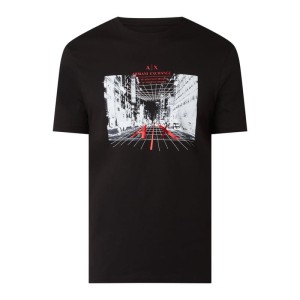 T-shirt z bawełny