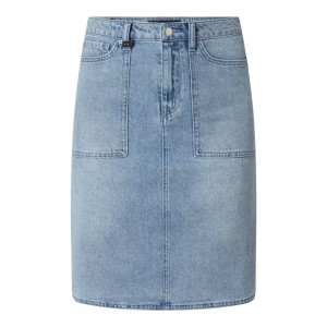 Spódnica jeansowa z bawełny