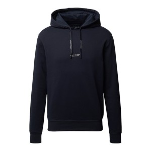 Bluza z kapturem z bawełny