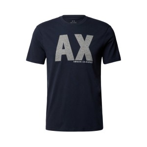 T-shirt z nadrukiem z logo