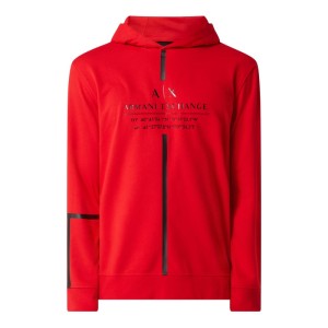 Bluza z kapturem z logo
