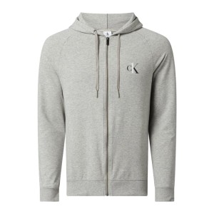 Bluza rozpinana z kapturem