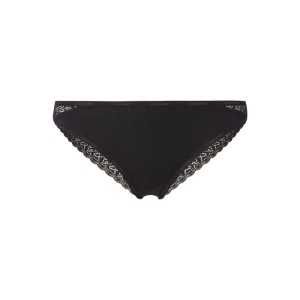 Brazyliany z koronkowym obszyciem