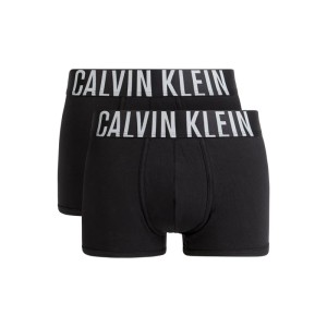 Obcisłe bokserki z dodatkiem streczu w zestawie 2 szt.