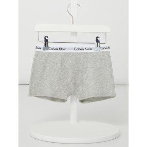 Obcisłe bokserki z bawełny w zestawie 2 szt.