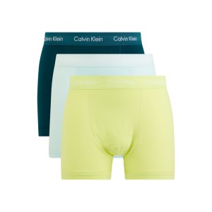 Obcisłe bokserki o kroju classic fit z dodatkiem streczu w zestawie 3 szt.