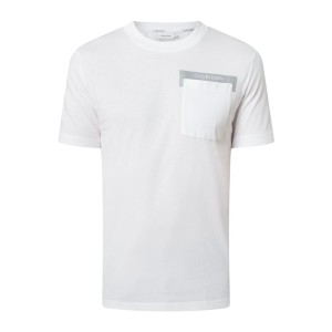 T-shirt z bawełny bio