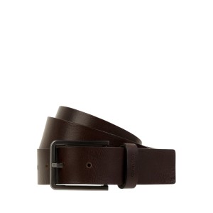 Pasek skórzany z skóry bawolej