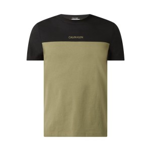 T-shirt z bawełny bio