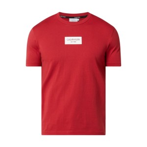 T-shirt z bawełny bio