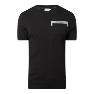 T-shirt z bawełny bio