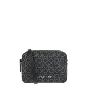 Torba camera bag ze wzorem z logo
