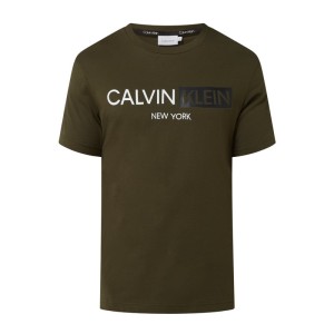 T-shirt z bawełny bio