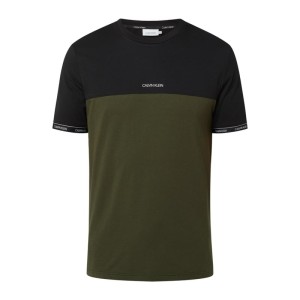 T-shirt z bawełny bio