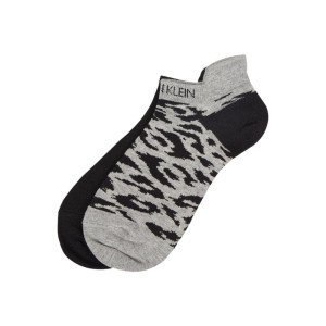 Skarpetki stopki z mieszanki wiskozy w zestawie 2 szt.