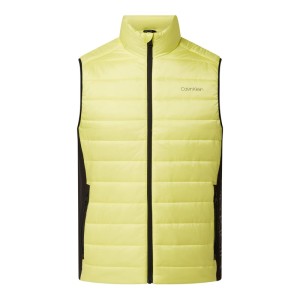 Kamizelka pikowana z watowaniem