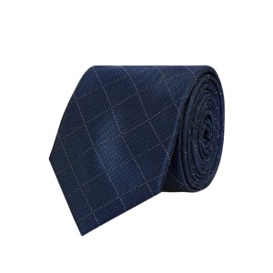 Krawat z jedwabiu (6 cm)