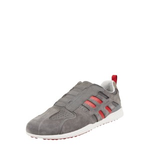Sneakersy wsuwane z podeszwą Respira™ model ‘Snake’