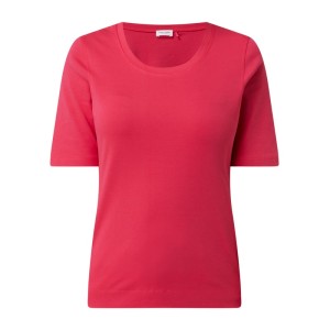 T-shirt z bawełny bio