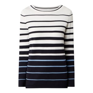 Sweter w paski