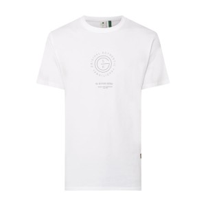 T-shirt z bawełną ekologiczną
