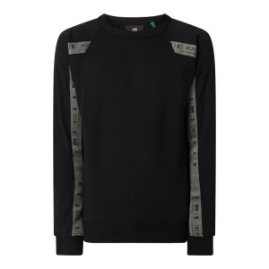 Bluza z raglanowymi rękawami