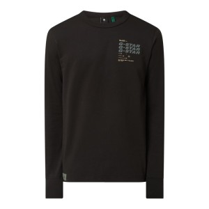 Bluzka z długim rękawem z bawełny ekologicznej