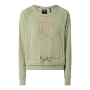 Bluza z bawełny ekologicznej