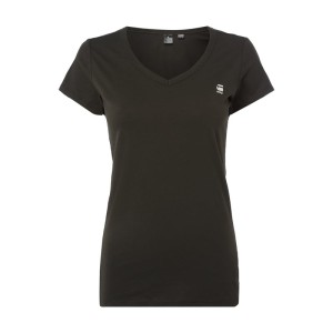 T-shirt z o kroju slim fit z nadrukiem z logo